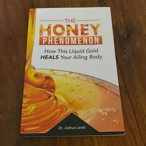 The Honey‎ Phenomenon & Turmeric Testament  by The Alternative Daily